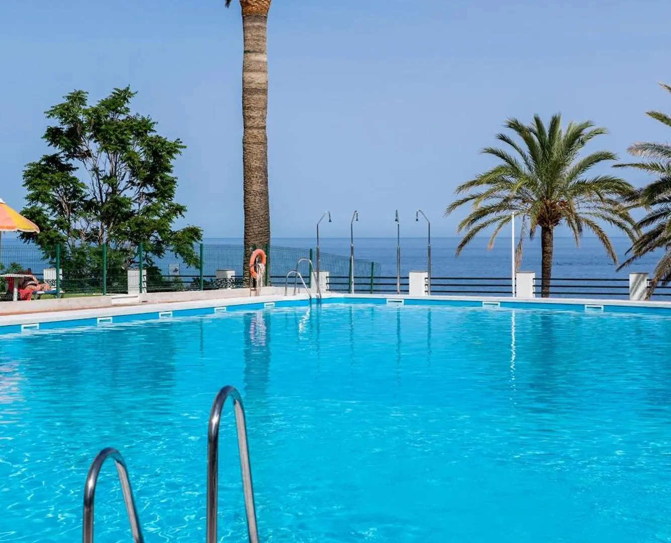 Moderno Apartamento Con Impresionantes Vistas Al Mar Torremolinos Apartment