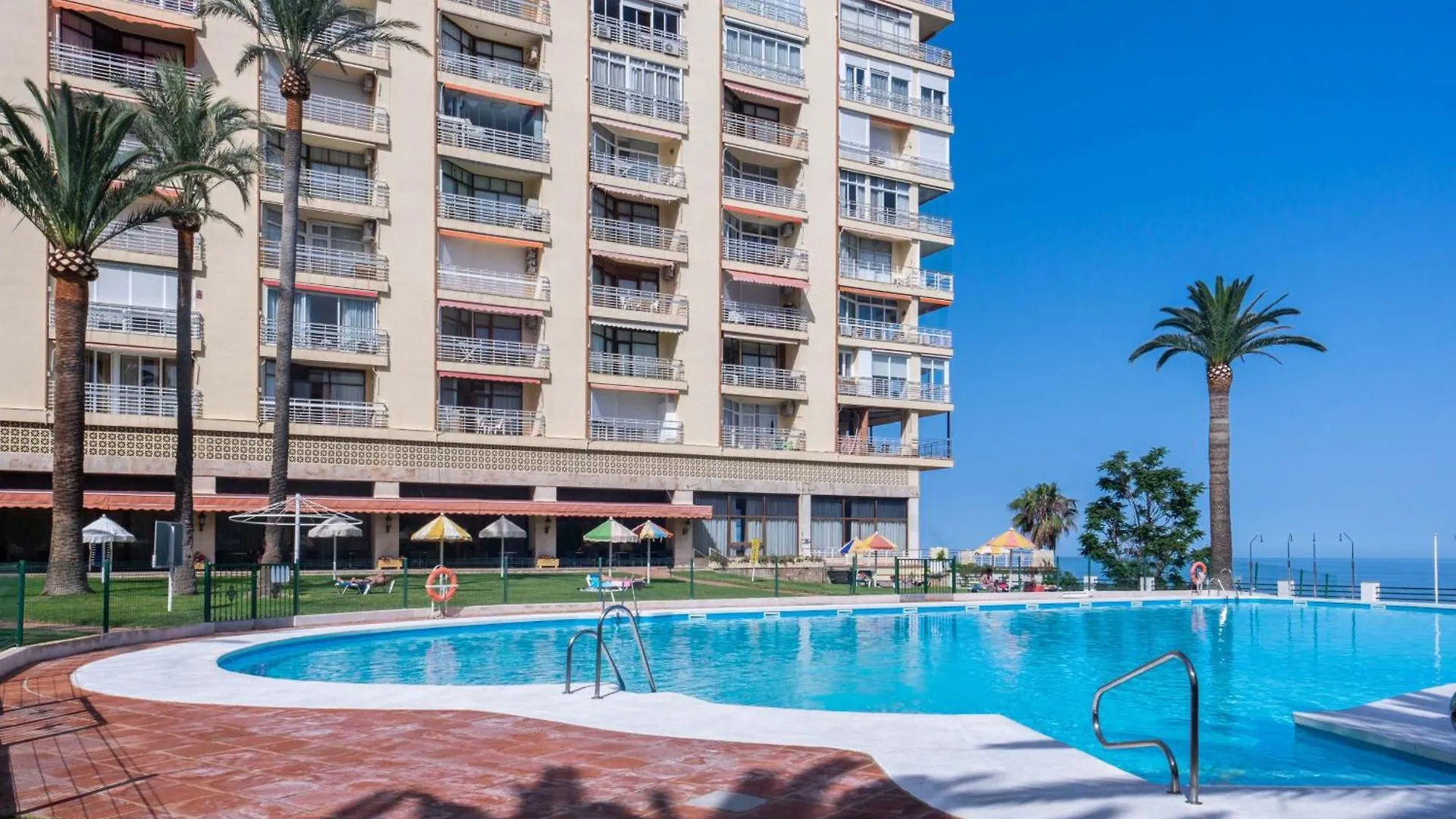 Apartment Moderno Apartamento Con Impresionantes Vistas Al Mar Torremolinos