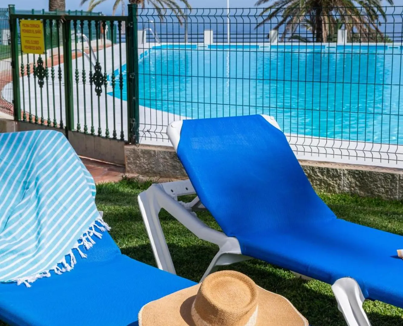 Moderno Apartamento Con Impresionantes Vistas Al Mar Torremolinos