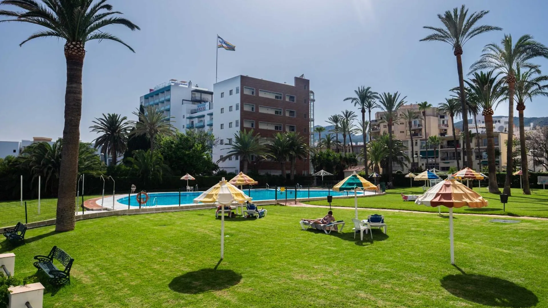 Moderno Apartamento Con Impresionantes Vistas Al Mar Torremolinos Apartment