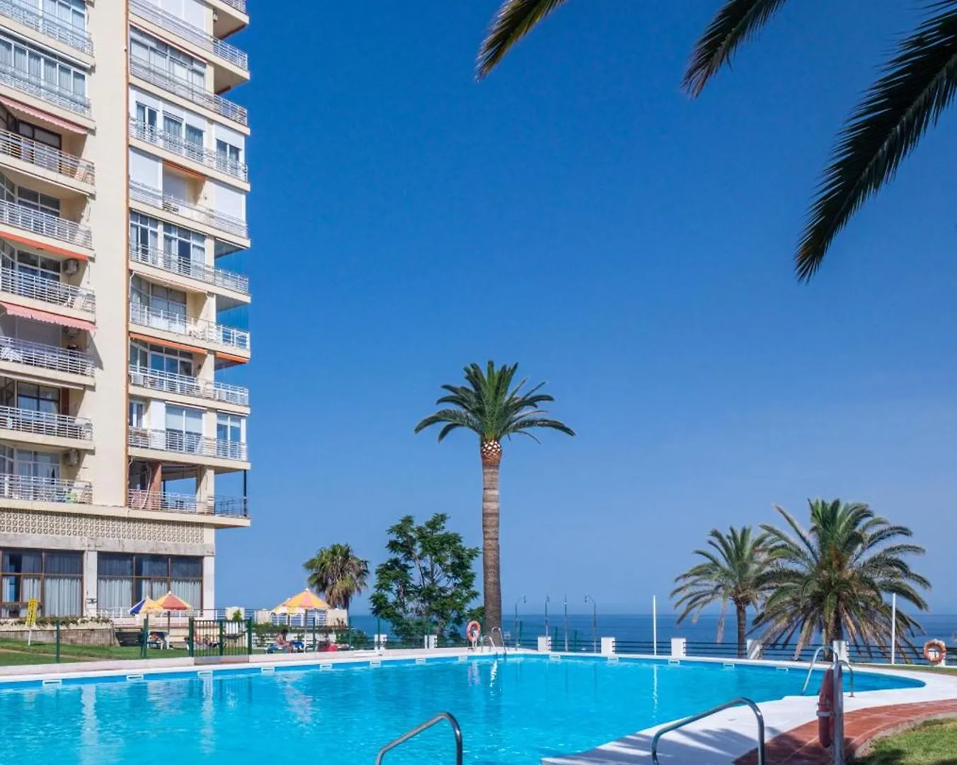 Moderno Apartamento Con Impresionantes Vistas Al Mar Torremolinos 0*,  Spain