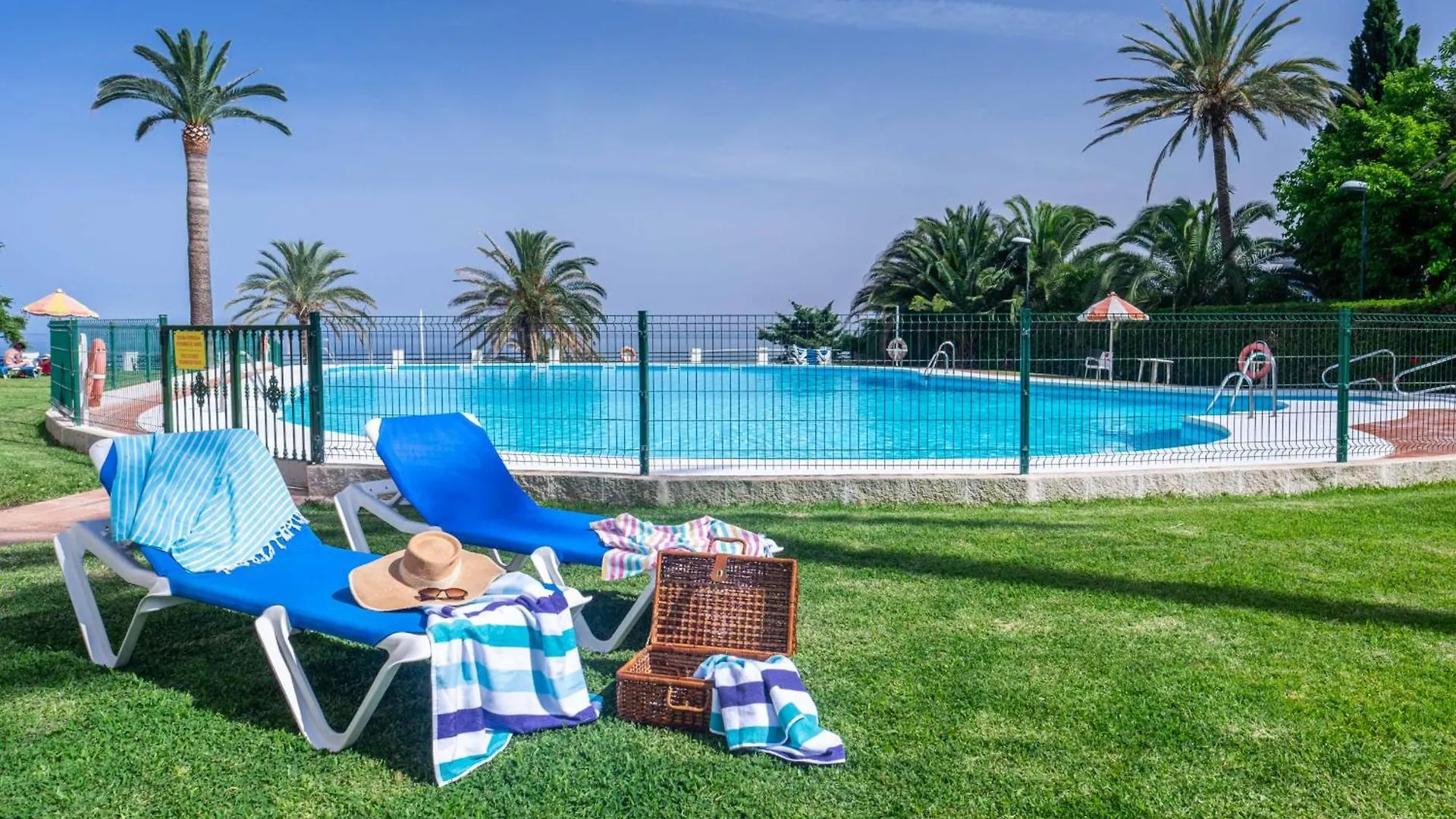 Apartment Moderno Apartamento Con Impresionantes Vistas Al Mar Torremolinos Spanien