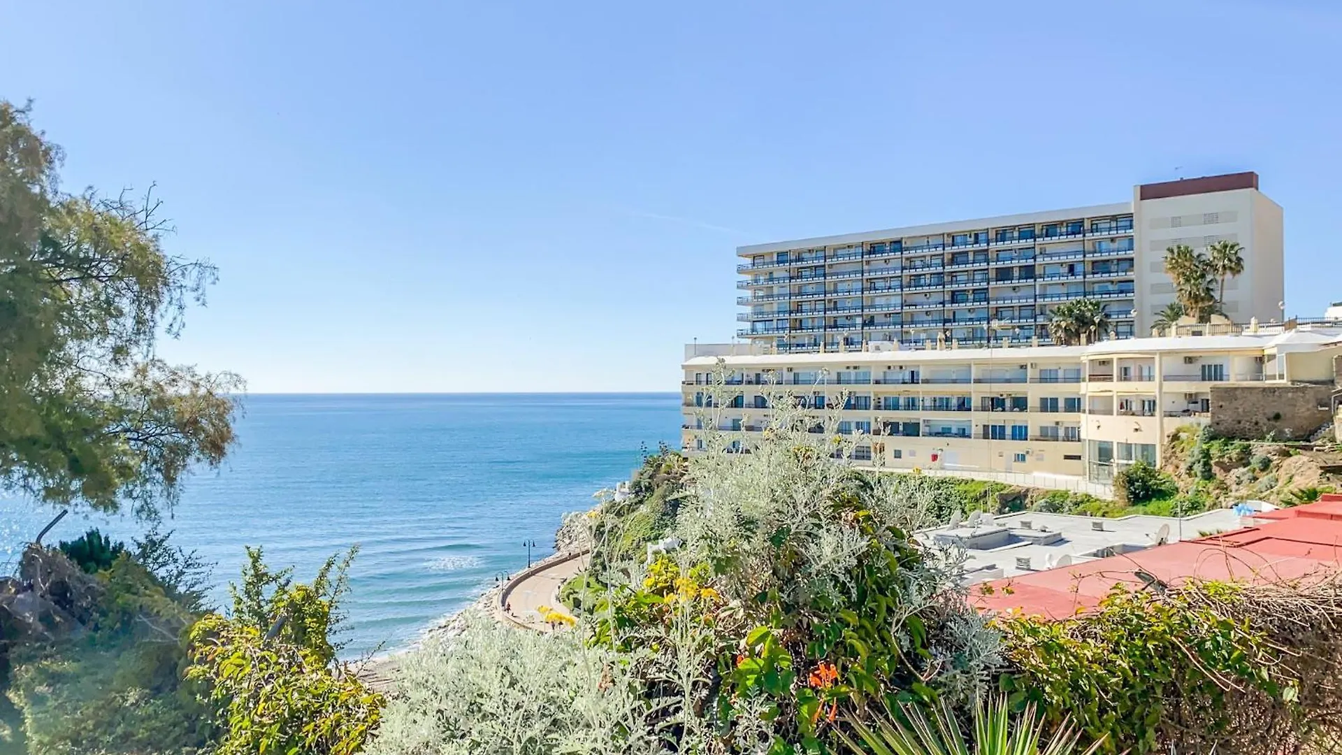 Apartment Moderno Apartamento Con Impresionantes Vistas Al Mar Torremolinos