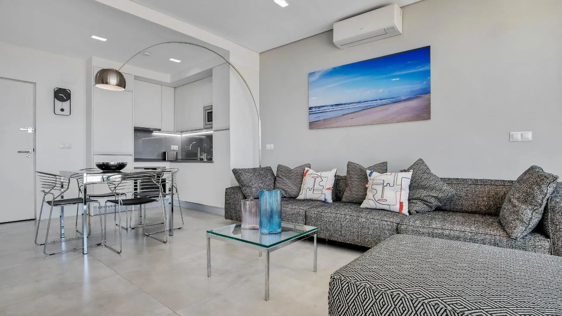Apartment Moderno Apartamento Con Impresionantes Vistas Al Mar Torremolinos Spain