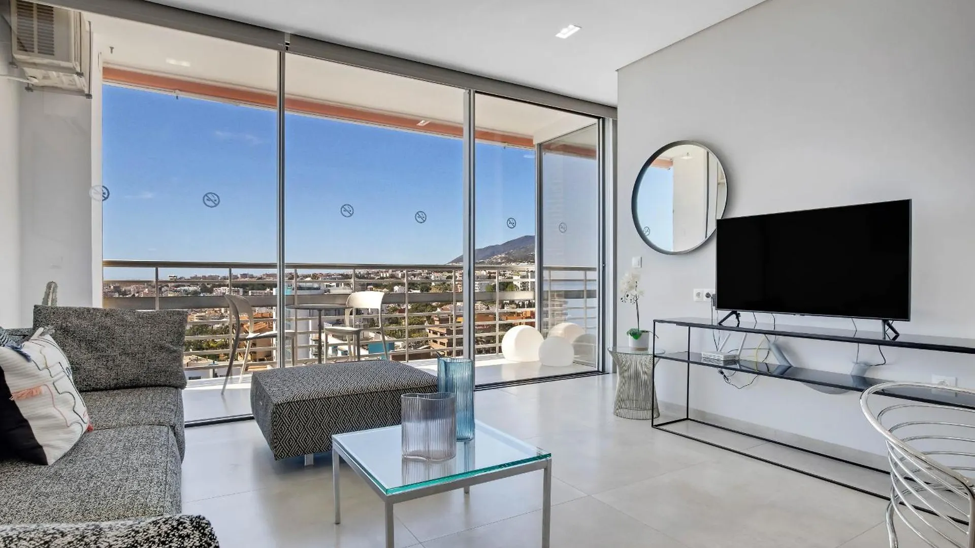 Apartment Moderno Apartamento Con Impresionantes Vistas Al Mar Torremolinos