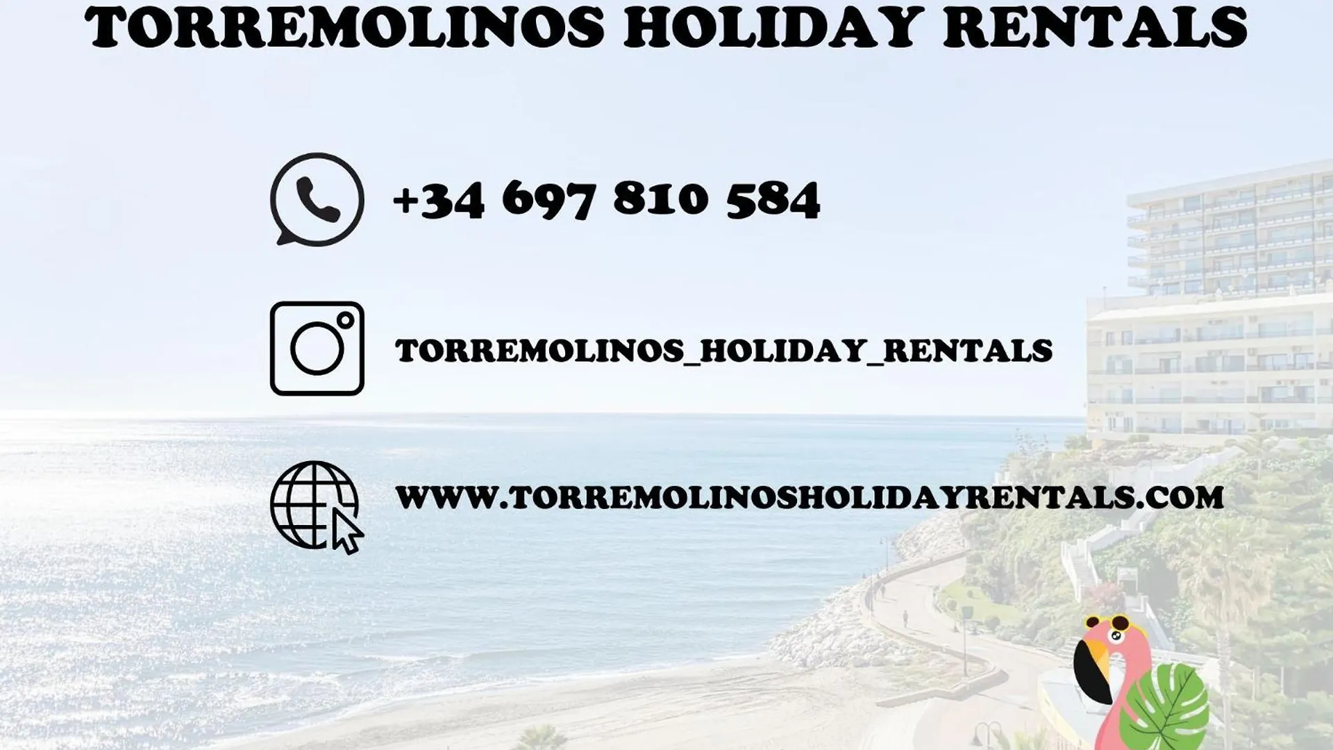 Apartment Moderno Apartamento Con Impresionantes Vistas Al Mar Torremolinos