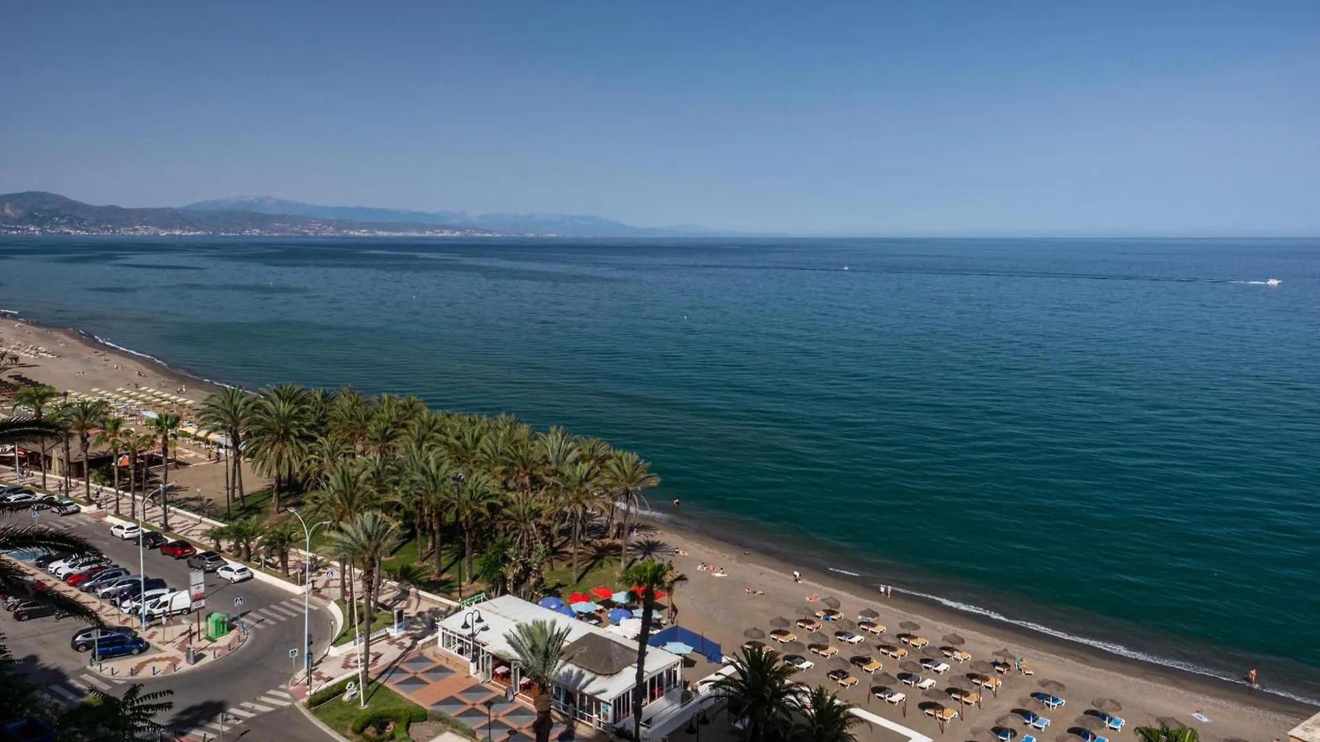 Moderno Apartamento Con Impresionantes Vistas Al Mar Torremolinos